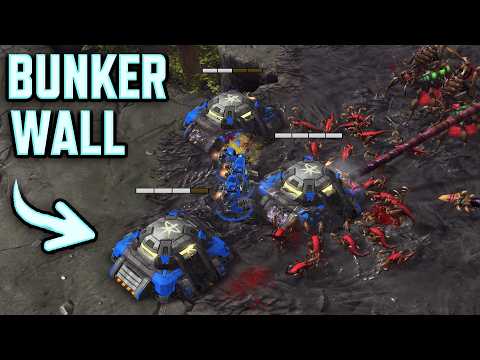 This ILLEGAL Terran Strategy Just Broke The Meta