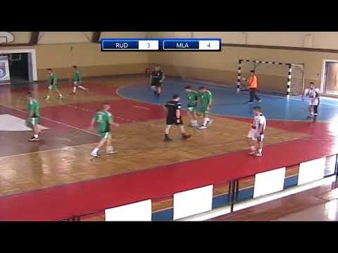 Državno prvenstvo M16 / Rudar - Mladost