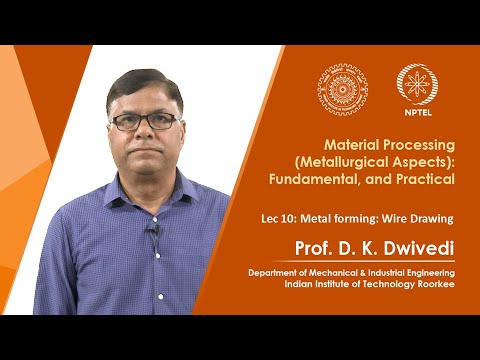 Material Processing Metallurgical Aspects Fundamental and Practical Promo Video