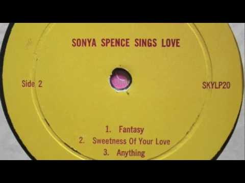 Sonya Spence - Let Love Flow On - High Note 1981