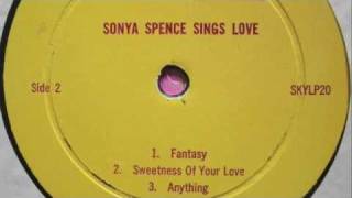 Sonya Spence Chords
