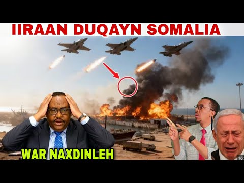 DEGDEG:DAAWO TOOS NAXDIN IIRAAAN OO HADA DUQAYN CULUS SOMALIA|HUBKI UGU CUSLAA OO HADA..SUBXANALLAH 