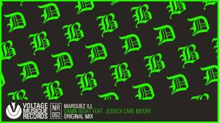 Marquez Ill - Damn Right feat. Jessica Care Moore (Original Mix) // Voltage Musique Official