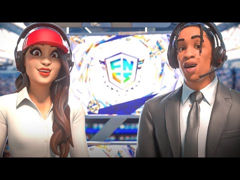 🔴 CAST du TOURNOI DUO des JOUEURS PRO HAVOK 🏆