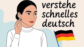 Trainiere dein Ohr: Verstehe gesprochenes Deutsch wie ein Profi!  🇩🇪👂🎧