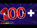 Wonderland 100 S Counting Up Wonder Adventure Learn To Count
