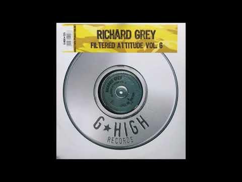 Richard Grey - Funky Weapon