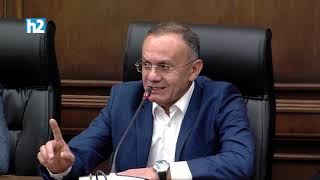 Ես գաղտնի շատ տեղեկությունների եմ տիրապետում, իշխանությունների թուլյտվությունից էլ բարձր. Ս. Օ.