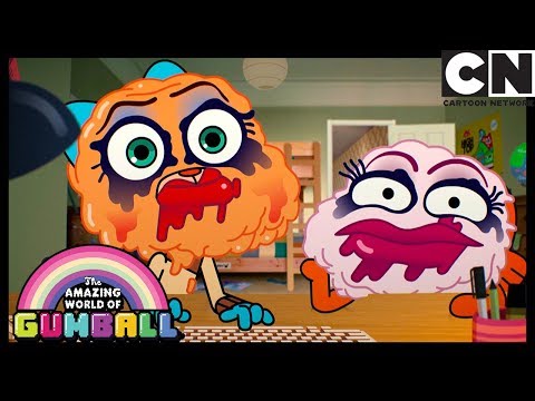 Gumball | I'll Do Anything But That | Cartoon Network