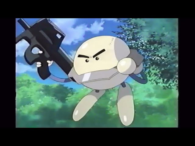 Kurogane Communication Trailer VHS