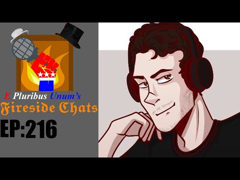 E Pluribus Unum's Fireside Chats Episode 216: Thoughts on Xanderhal
