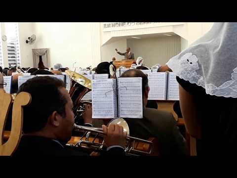 Ensaio Regional CCB Piracicaba 29/07/18 - Hino 398