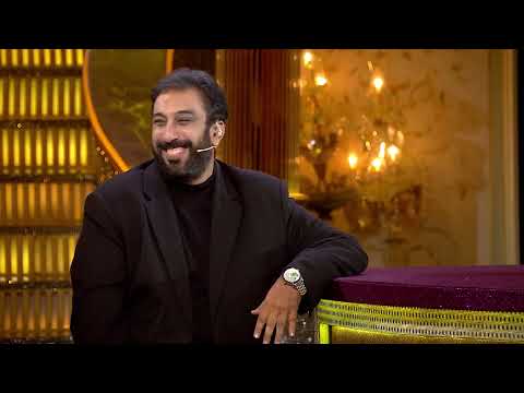 أسمع "كل البنات بتحبك" بطريقة "ويجز" صريخ ضحك مع حسام حسني😂😂 #أبلة_فاهيتا