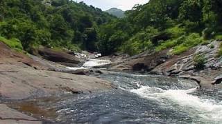 Kozhippara waterfalls, Kozhikode