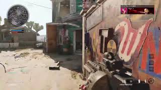 「COD:CW 」[参加型]　小野の初見大歓迎COD:CW参加型生配信