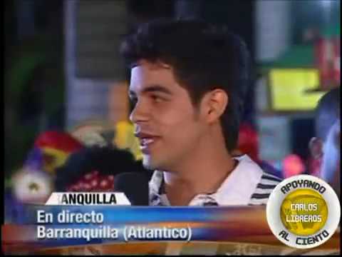 Entrevista en Noticias Caracol José Darío y Javier...