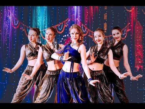 Shake Karaan | Indian Dance Group Mayuri | Russia | Petrozavodsk