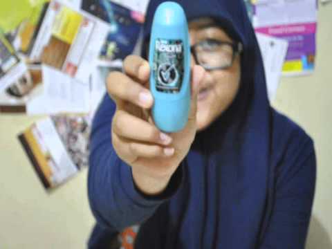 ngeksis? rexona laaah