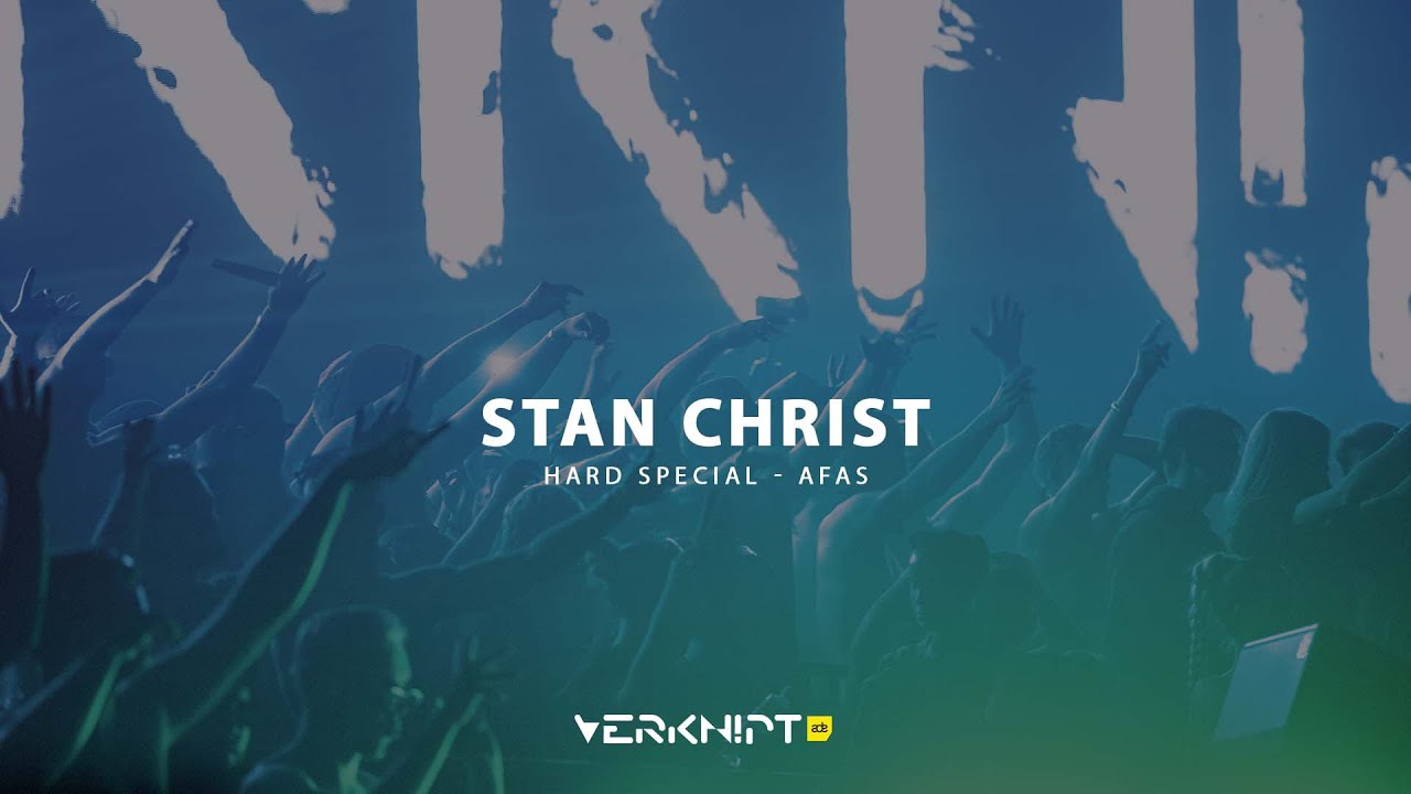 Stan Christ - Verknipt ADE 2022