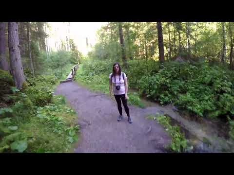 Sentiero delle Cascate