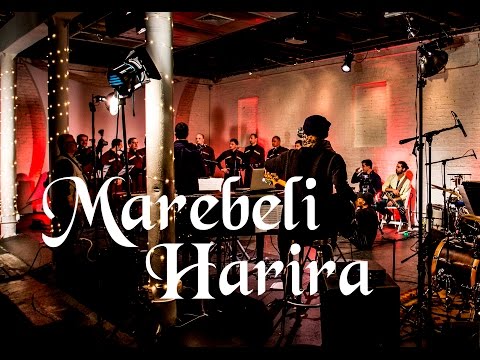 Giorgi Mikadze with Ensemble “Basiani” --  Marebeli / Harira