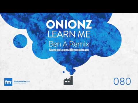 Onionz - Learn Me - Facto080