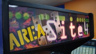 Atari's Area 51: Site 4 Arcade Game - Gameplay, Overview, Can I Beat The Alien Queen???!!!???