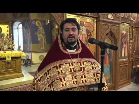 Поздравление детского хора 2016