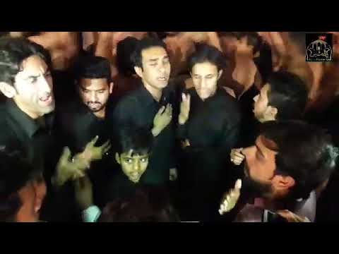 28 Rajab 1440 - 5th April 2019 (Imamiyan Colony, Lahore)  All Pakistan Markazi Matmi Sangat Imam Bar