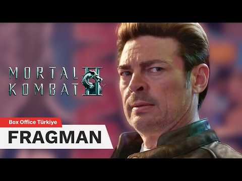 Mortal Kombat II | Subtitled Trailer (In Theaters May 8th)