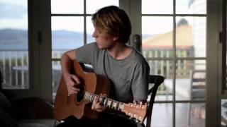 Patrick James - Burn Away - cover by Jack Pitt