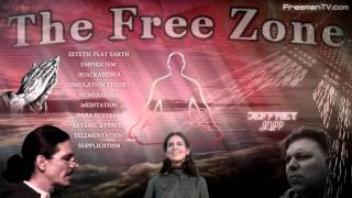 JEFFREY GRUPP & FREEMAN: Zeteticism, Quackademia & Dark Ecstasy (26th Sept 2015)