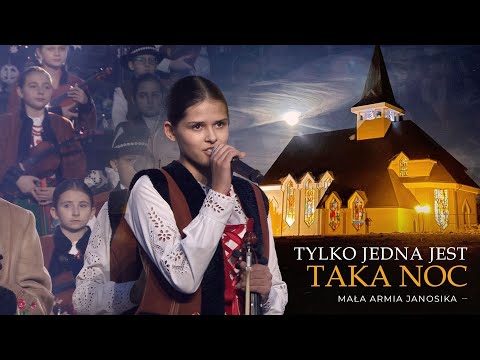 „Tylko jedna jest taka noc” – Mała Armia Janosika NOWOŚĆ!🆕 (Rokiciny Podhalańskie 8.01.2022)