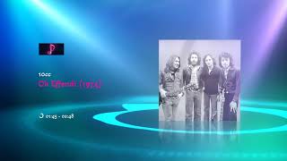 10cc - Oh Effendi (1974)