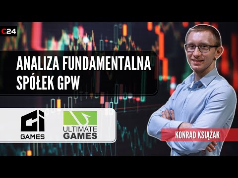 CI Games i Ultimate Games - analiza fundamentalna spółek z GPW | Przegląd okiem Konrada Książaka