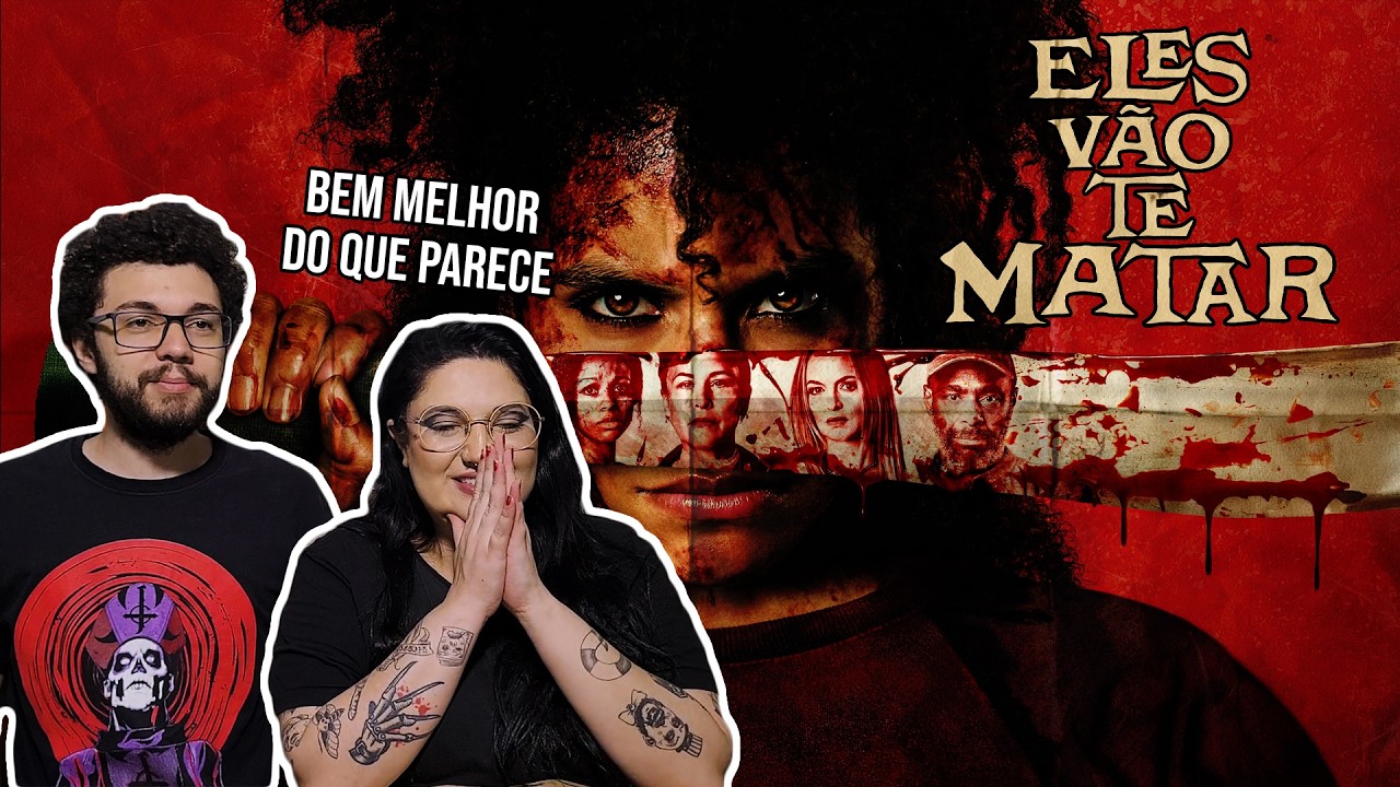 Eles Vão Te Matar (2026) - REVIEWS da TRASHEIRA