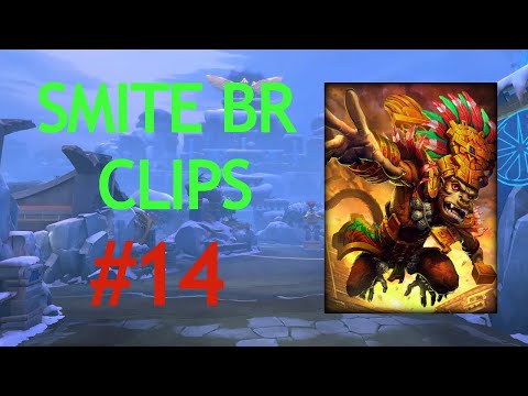 A PROMESSA DO KALZITO E AS JOGADAS DO SWC | MELHORES MOMENTOS #14 | SMITE BR