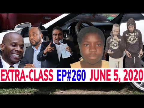 Extra-Class Ep#260: More murders, Noel  Chambers, New Party, Clansman, Michael Belnavis