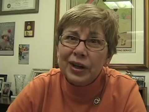 H1N1 Virus (2009): Chief Nurse Sharon Stanley on H1N1 Vaccine