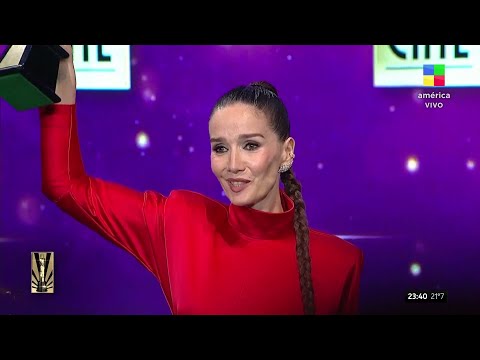 ⭐🏆 EL ETERNAUTA Y NATALIA OREIRO, los ganadores del MARTÍN FIERRO DE ORO