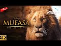 KIROS ATTACKS Mufasa Taka MUFASA The Lion King Official Clip