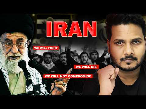 Iran vs America Today’s War Update | Iran War Latest News | US–Iran Conflict Explained
