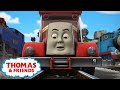 Thomas Friends Too Many Fire Engines Thomas The Tank Engine Kids Cartoon