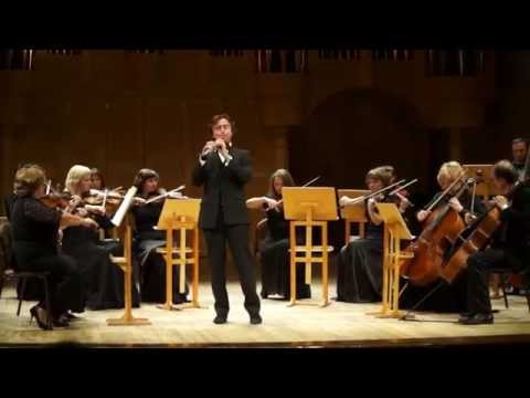 Bellini - Oboe concerto in E-flat major (Alexey Balashov)