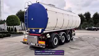 Cardi GRAPAR / LIFTACHSE / 33.000L food tank | Image 4 - Autoline