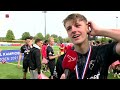 Beloften Almere City FC landskampioen ten koste van Feyenoord