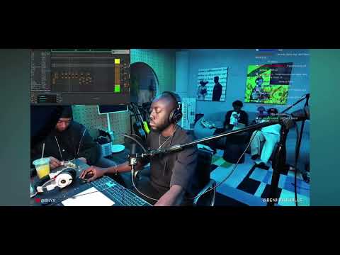 Benji Blue Bills - on 5 Prod. Bnyx