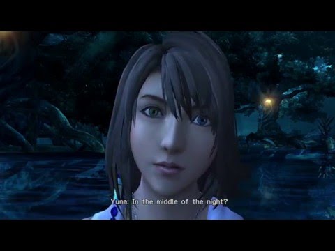 Datto Plays Final Fantasy X - Part 32: Seymour Natus Battle (and THAT Scene)