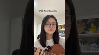 Download lagu Fall In Love Alone Cover by Faith Cristabelle mp3