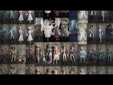 Identity V | Season 40 Has Ended! Let’s Do a Season Skins Recap!!! Who Did You Wish You Get? 